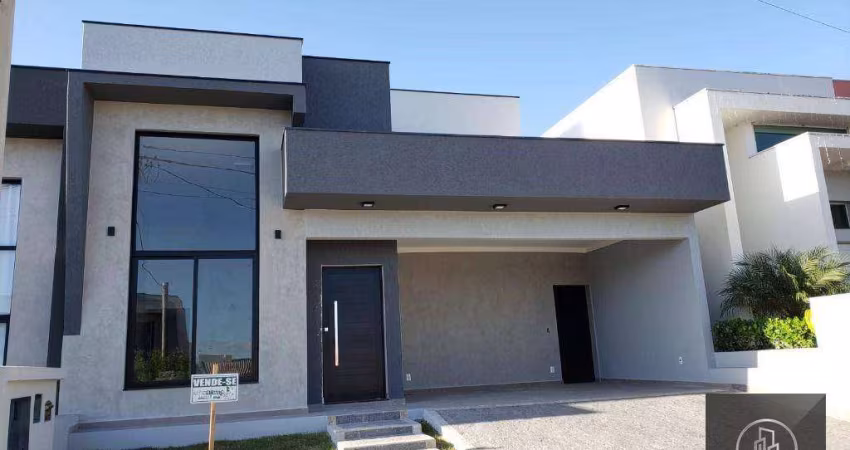 Casa à venda, 163 m² por R$ 1.390.000,00 - Condomínio Ibiti Reserva - Sorocaba/SP