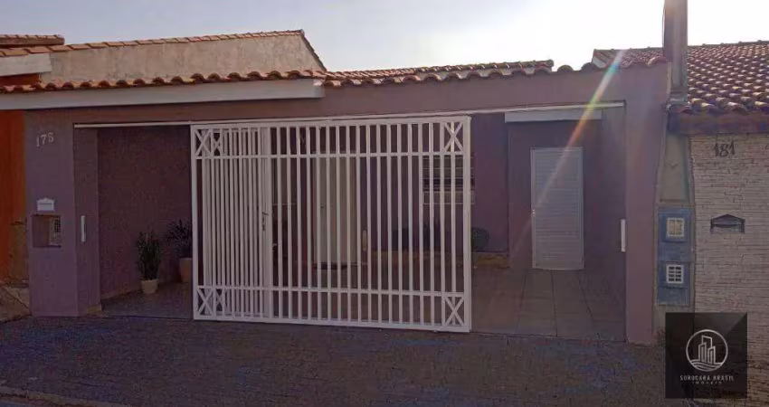 Casa à venda, 70 m² por r$ 350.000,00 - vila pedroso - votorantim/sp
