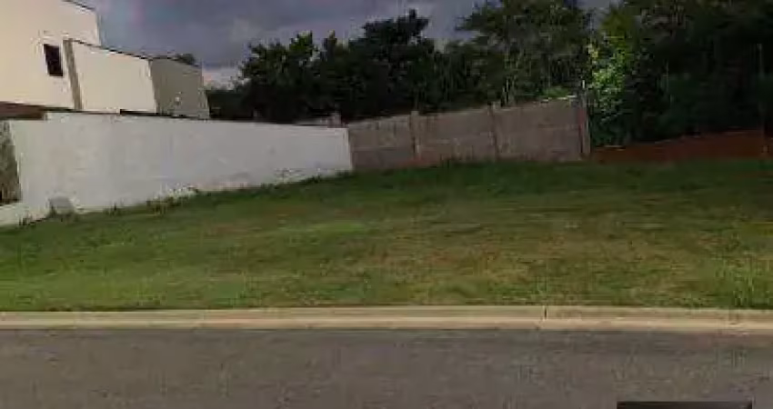 Terreno à venda, 501 m² por r$ 750.000,00 - alphaville nova esplanada iii - votorantim/sp