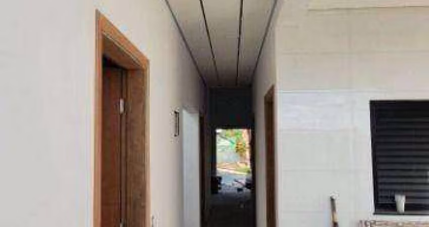 Casa com 3 dormitórios à venda, 125 m² por R$ 650.000 - Parque São Bento - Sorocaba/SP
