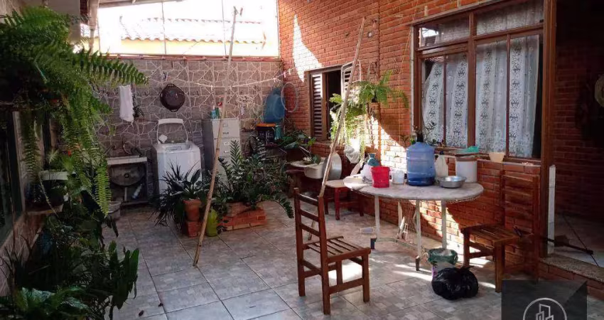 Casa com 3 dormitórios à venda, 247 m² por R$ 450.000 - Jardim Jatobá - Sorocaba/SP