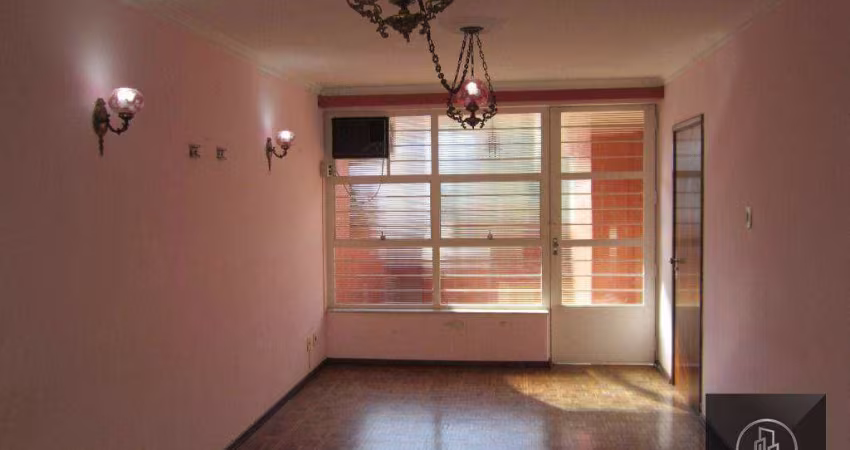Casa com 6 dormitórios para alugar, 320 m² por R$ 4.500,00/mês - Vila Augusta - Sorocaba/SP