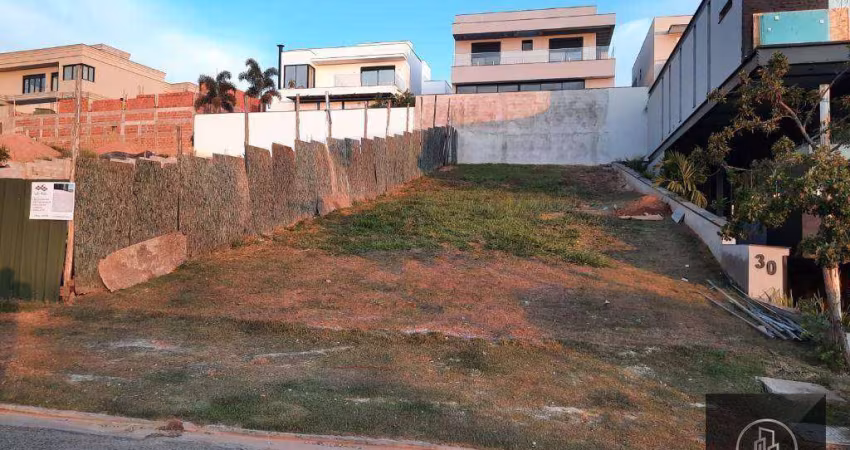 Terreno à venda, 426 m² por R$ 500.000 - Alphaville Nova Esplanada - Votorantim/SP