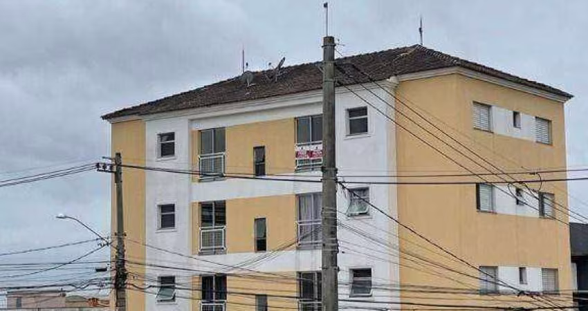 Apartamento com 2 dormitórios à venda, 54 m² por R$ 250.000 - Jardim Piazza di Roma II - Sorocaba/SP