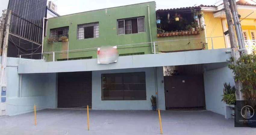 Sala para alugar, 100 m² por R$ 4.000,00/mês - Jardim Faculdade - Sorocaba/SP
