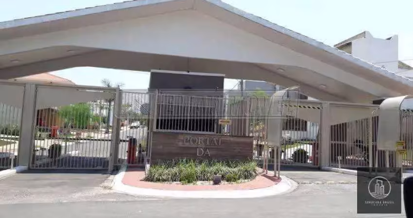 Terreno à venda, 300 m² por r$ 300.000,00 - condomínio portal da primavera - sorocaba/sp