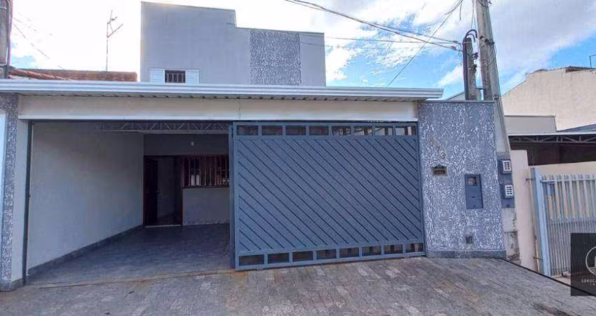 Sobrado com 3 dormitórios à venda, 170 m² por R$ 450.000 - Jardim Montreal - Sorocaba/SP