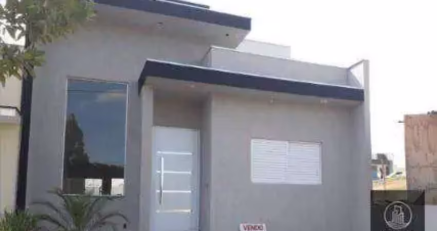 Casa com 3 dormitórios à venda, 99 m² por r$ 530.000 - residencial villagio ipanema i - sorocaba/sp