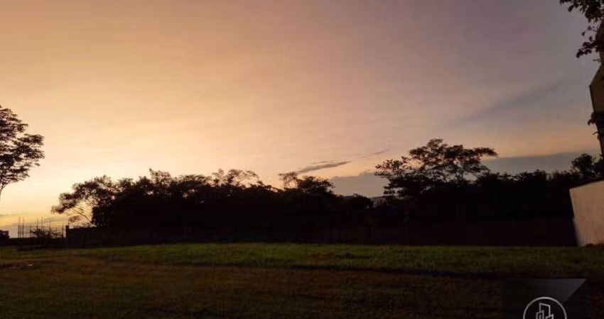 Terreno à venda, 423 m² por R$ 500.000 - Alphaville Nova Esplanada - Votorantim/SP
