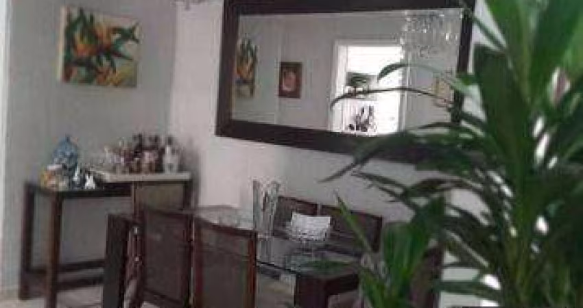 Casa com 2 dormitórios à venda, 110 m² por R$ 500.000 - Jardim Santa Rosália - Sorocaba/SP