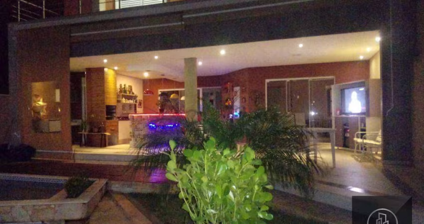 Casa com 3 dormitórios à venda, 368 m² por R$ 1.400.000,00 - Condomínio Portal da Primavera - Sorocaba/SP