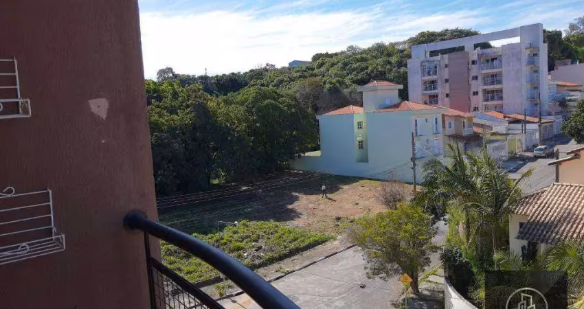 Apartamento com 2 dormitórios à venda, 64 m² por r$ 280.000,00 - jardim karolyne - votorantim/sp