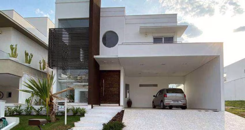 Sobrado com 3 dormitórios à venda, 360 m² por R$ 1.980.000 - Vossoroca - Sorocaba/SP