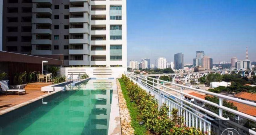 Apartamento com 2 dormitórios à venda, 74 m² por R$ 1.150.000,00 - Brooklin Paulista - São Paulo/SP