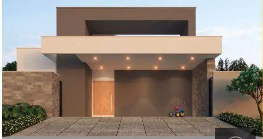 Casa com 3 dormitórios à venda, 372 m² por r$ 3.507.795 - vila martins - itu/sp