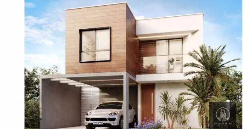 Casa com 3 dormitórios à venda, 225 m² por r$ 1.480.830,00 - vila martins - itu/sp