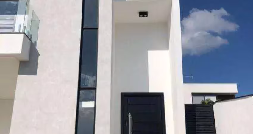 Casa com 5 dormitórios à venda, 346 m² por r$ 2.800.000 - alphaville nova esplanada i - votorantim/sp