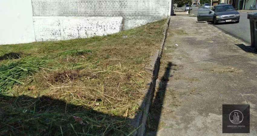 Terreno à venda, 262 m² por r$ 235.000 - jardim do sol - sorocaba/sp