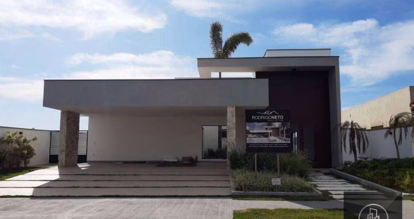 Sobrado com 4 dormitórios à venda, 456 m² por R$ 4.480.000,00 - Parque Ecoresidencial Fazenda Jequitibá - Sorocaba/SP