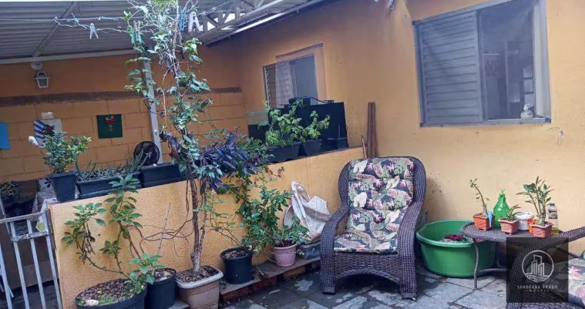 Casa com 2 dormitórios à venda, 107 m² por R$ 385.000 - Condomínio Vila Marina - Sorocaba/SP