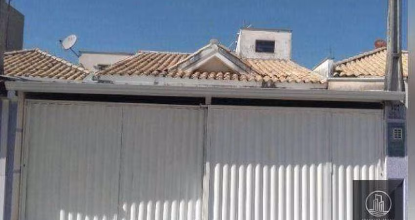 Casa com 2 dormitórios à venda, 99 m² por R$ 290.000 - Jardim Residencial Villa Amato - Sorocaba/SP