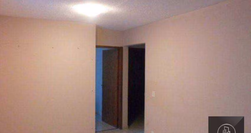 Apartamento com 2 dormitórios à venda, 54 m² por R$ 320.000 - Condomínio Residencial Mariana - Votorantim/SP
