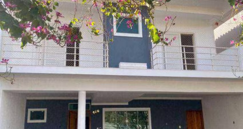 Sobrado com 3 dormitórios à venda, 287 m² por R$ 1.500.000 - Condomínio Vila dos Inglezes - Sorocaba/SP