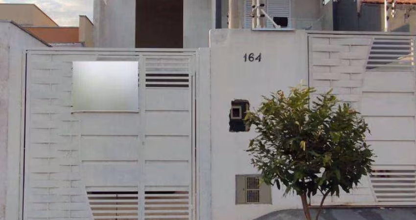 Sobrado com 2 dormitórios à venda, 90 m² por R$ 280.000,00 - Jardim Santa Marta - Sorocaba/SP