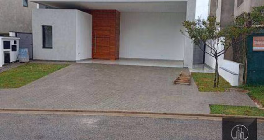 Casa com 3 dormitórios à venda, 240 m² por R$ 2.250.000,00 - Alphaville Nova Esplanada I - Votorantim/SP