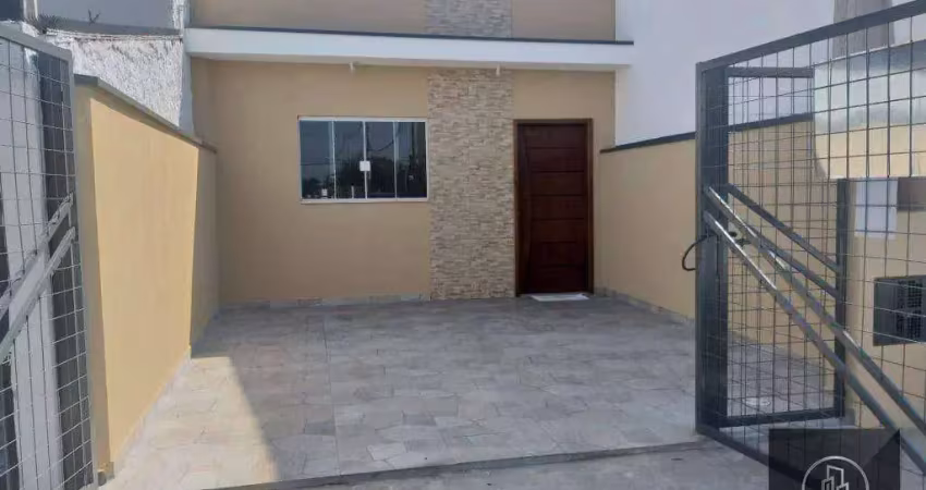 Casa com 2 dormitórios à venda, 80 m² por R$ 330.000 - Jardim Novo Horizonte - Sorocaba/SP