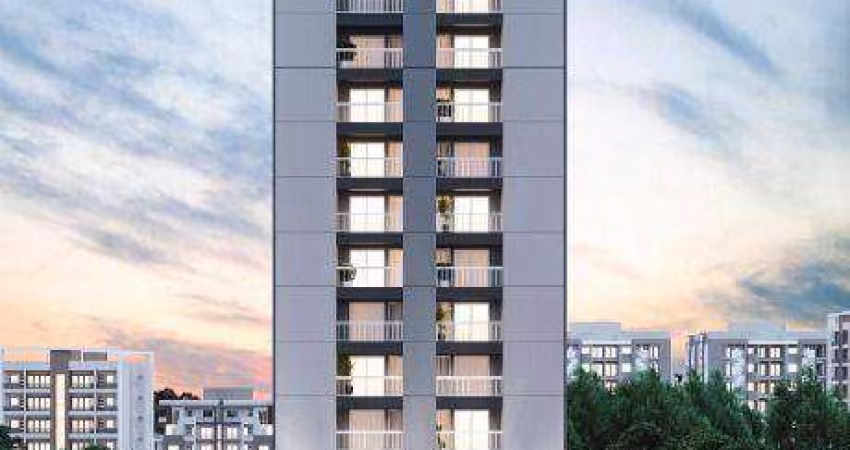 Apartamento com 2 dormitórios à venda, 69 m² por R$ 269.000 - Jardim Leocádia - Sorocaba/SP