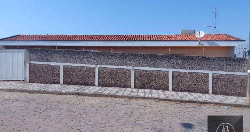 Terreno à venda, 437 m² por R$ 520.000 - Vila Carvalho - Sorocaba/SP