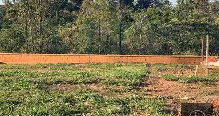 Terreno à venda, 457 m² por r$ 685.000,00 - alphaville nova esplanada iv - votorantim/sp