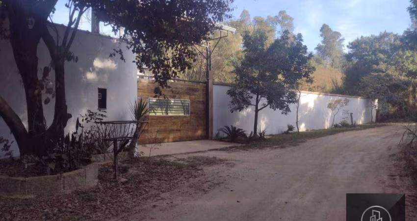 Chácara com 11 dormitórios, 8000 m² - venda por R$ 2.450.000 ou aluguel por R$ 12.000/mês - Condomínio Bella Vista - Sorocaba/SP