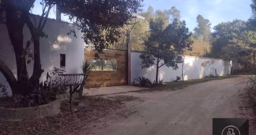 Chácara com 11 dormitórios, 8000 m² - venda por R$ 2.450.000 ou aluguel por R$ 12.000/mês - Condomínio Bella Vista - Sorocaba/SP