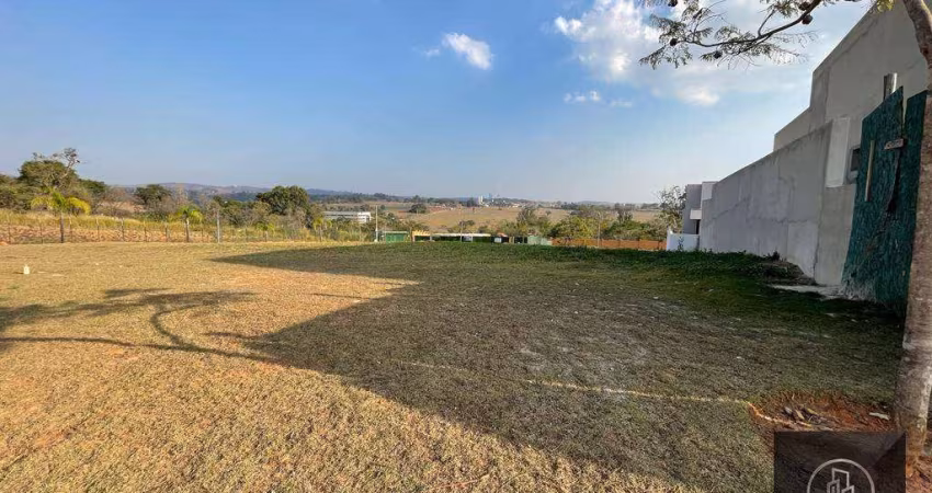 Terreno à venda, 468 m² por R$ 600.000,00 - Alphaville Nova Esplanada IV - Votorantim/SP