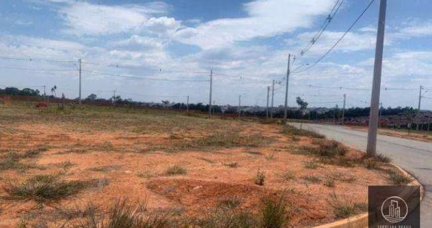 Terreno à venda, 284 m² por R$ 260.000 - Wanel Ville - Sorocaba/SP