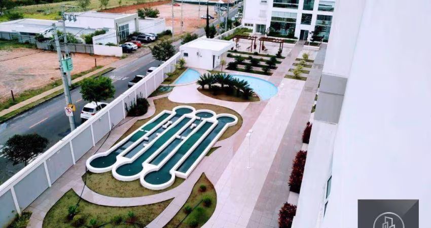 Apartamento com 3 dormitórios à venda, 125 m² por R$ 1.300.000,00 - Residencial Mont Royal - Sorocaba/SP