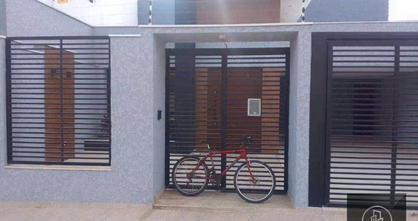 Casa com 5 dormitórios, 362 m² - venda por R$ 1.300.000,00 ou aluguel por R$ 7.000,00/mês - Vila Olímpia - Sorocaba/SP