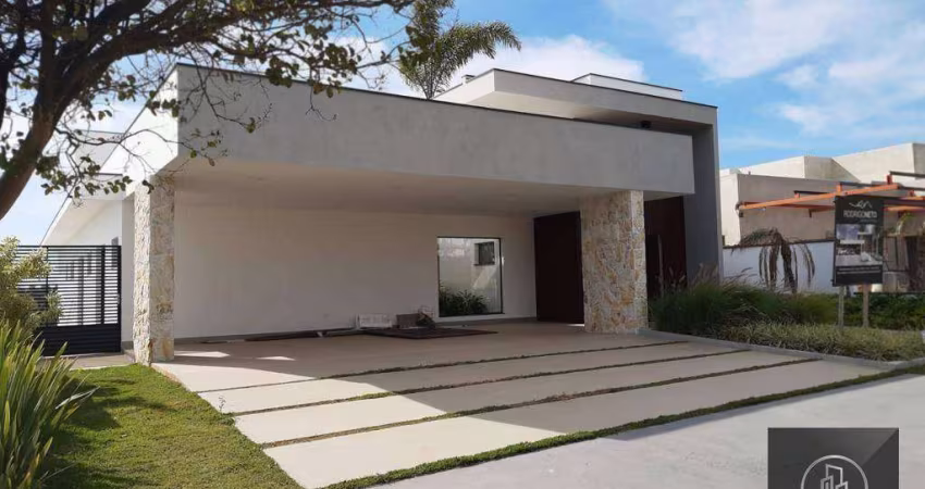 Casa com 4 dormitórios à venda, 456 m² por R$ 3.980.000,00 - Parque Ecoresidencial Fazenda Jequitibá - Sorocaba/SP