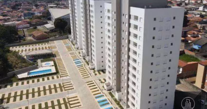 Apartamento com 2 dormitórios à venda, 53 m² por R$ 230.000 - Vila Gabriel - Sorocaba/SP