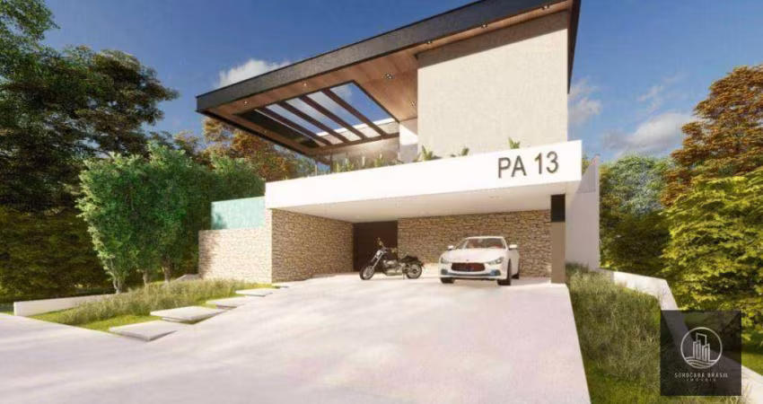 Casa no Condomínio Alphaville IV