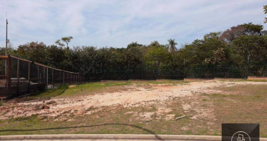 Terreno à venda, 600 m² por R$ 450.000,00 - Alphaville Castello - Itu/SP