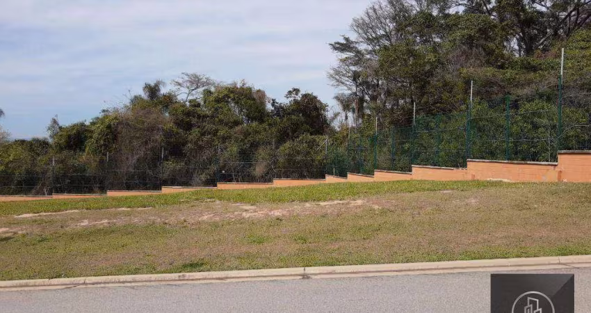 Terreno à venda, 455 m² por R$ 350.000 - Condomínio Alphaville Castello - Itu/SP