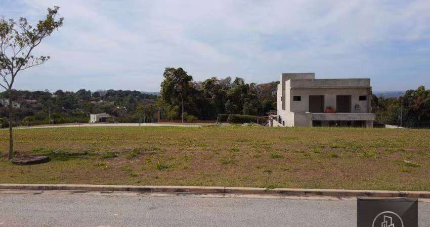 Terreno à venda, 402 m² por R$ 320.000,00 - Condomínio Alphaville Castello - Itu/SP