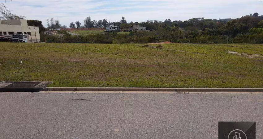 Terreno à venda, 400 m² por r$ 310.000 - condomínio alphaville castello - itu/sp