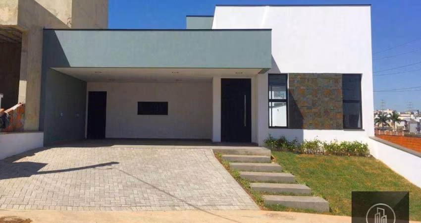 Casa com 3 dormitórios à venda, 166 m² por R$ 1.030.000 - Ibiti Royal Park - Sorocaba/SP