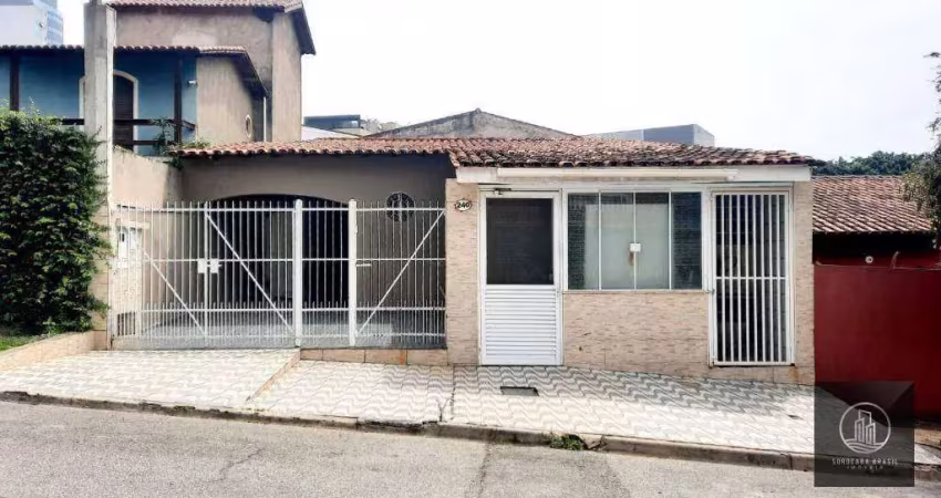 Casa à venda, 140 m² por r$ 450.000,00 - parque bela vista - votorantim/sp
