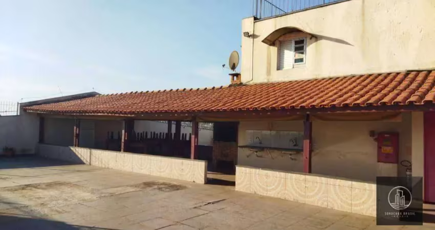 Apartamento com 3 dormitórios à venda, 97 m² por R$ 460.000 - Jardim Santa Rosália - Sorocaba/SP