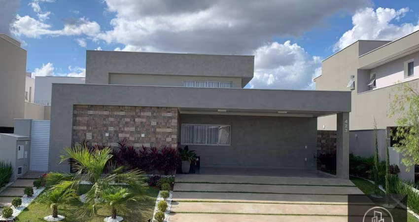 Casa com 4 dormitórios à venda, 450 m² por R$ 2.200.000 - Alphaville Nova Esplanada III - Votorantim/SP
